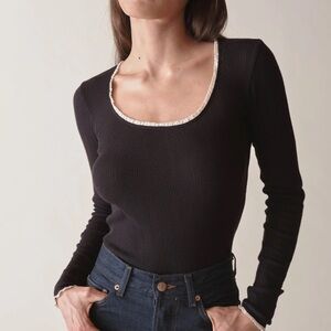 DOEN Romy tee, size XS